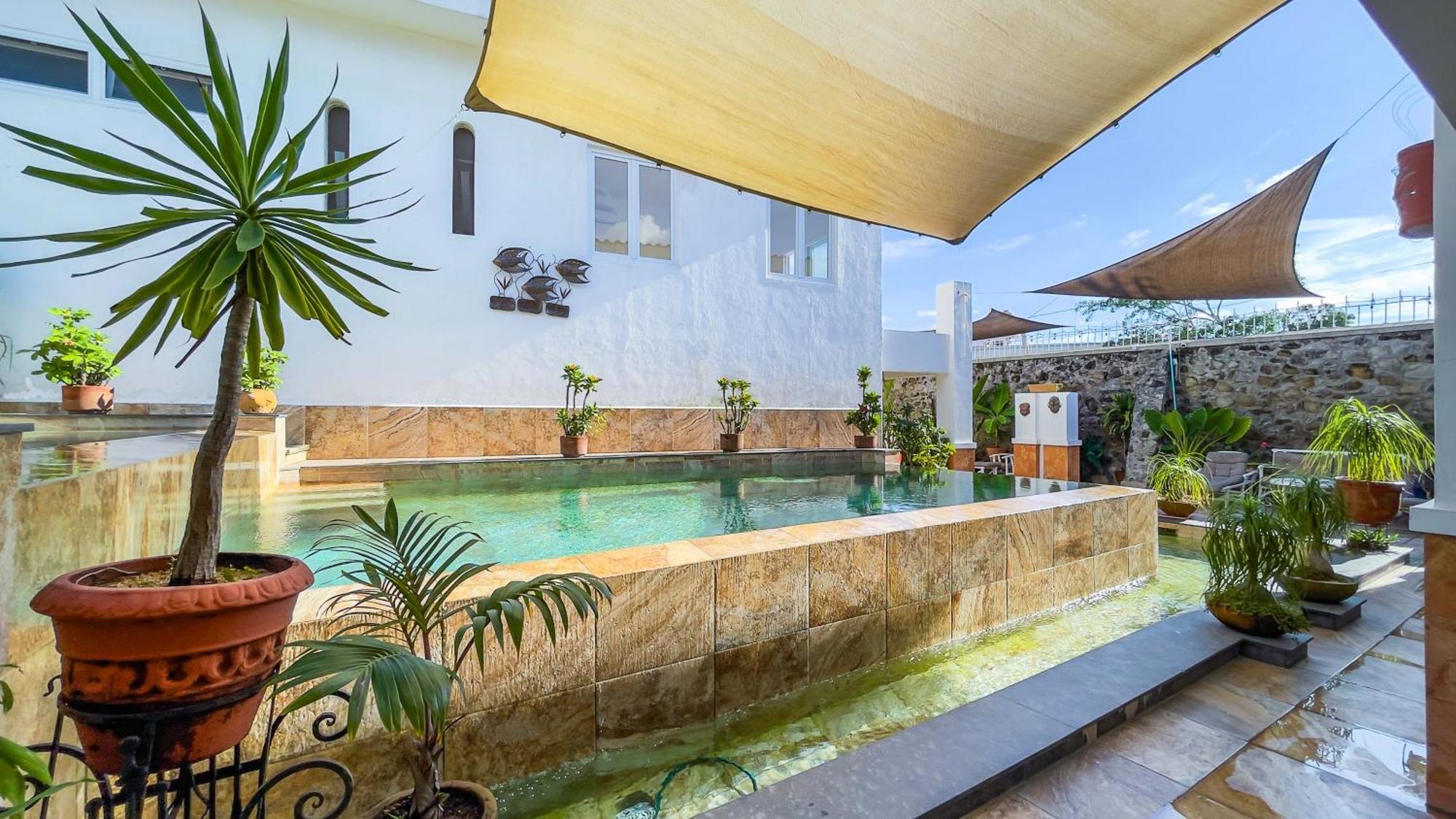 Quinta Alberto Boutique Hotel San Blas Exterior photo