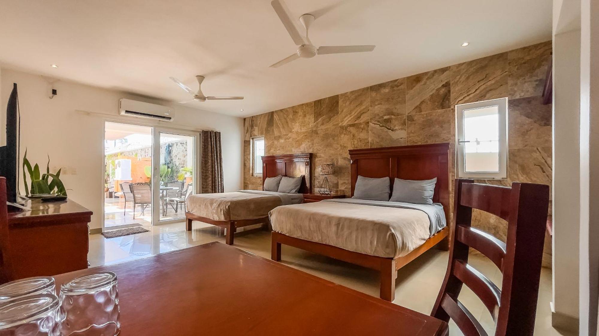 Quinta Alberto Boutique Hotel San Blas Exterior photo