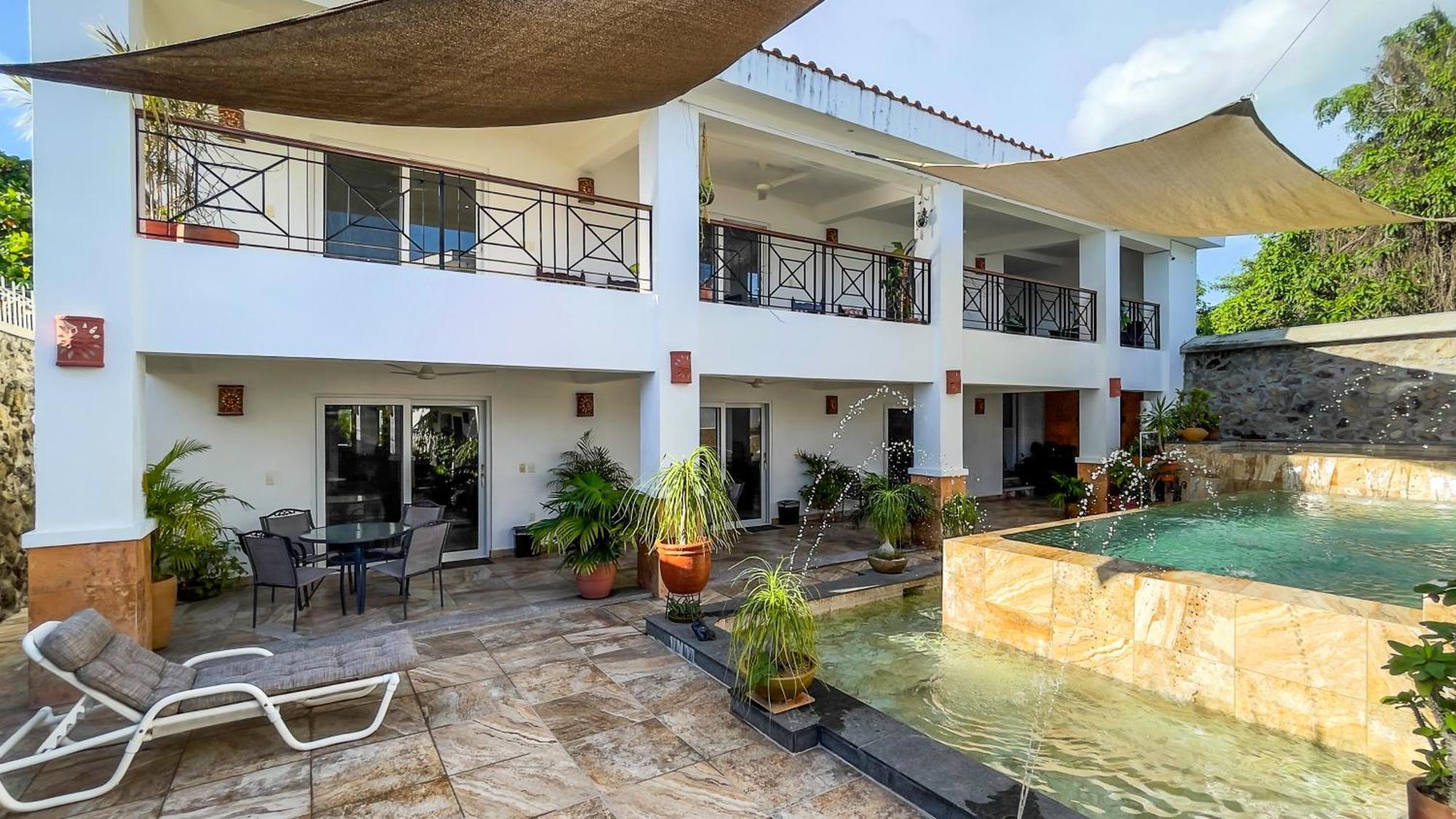 Quinta Alberto Boutique Hotel San Blas Exterior photo