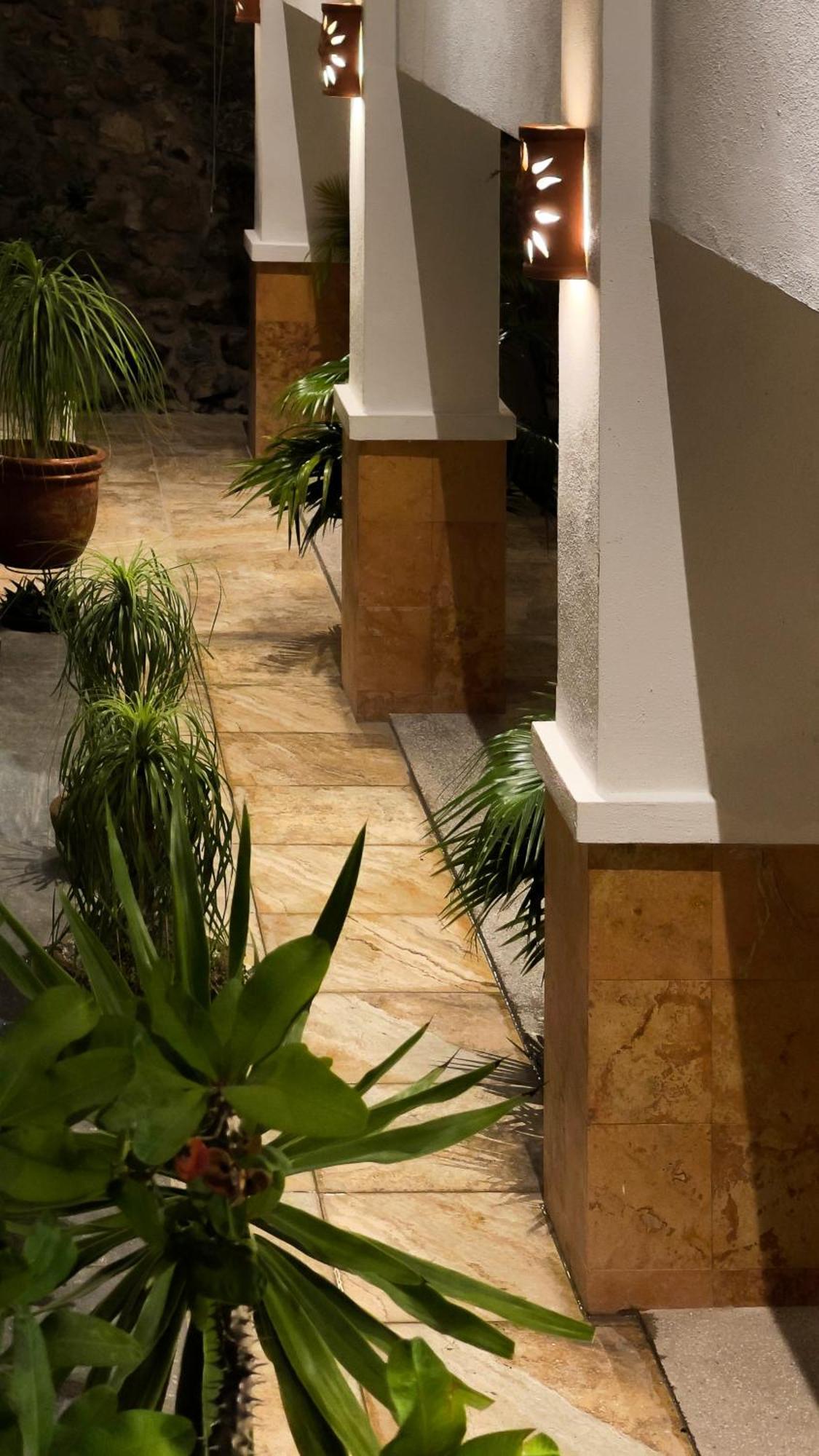 Quinta Alberto Boutique Hotel San Blas Exterior photo