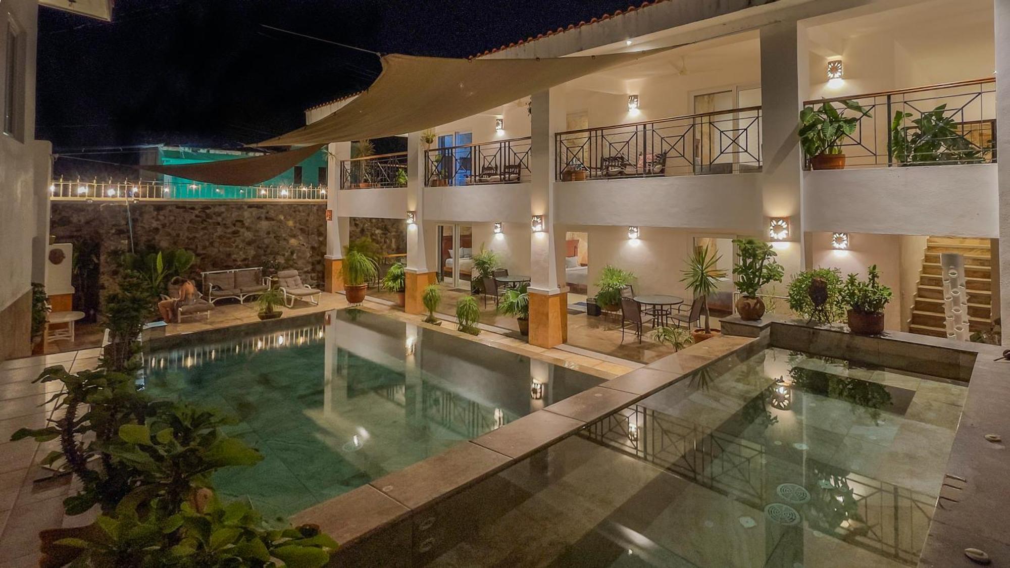 Quinta Alberto Boutique Hotel San Blas Exterior photo