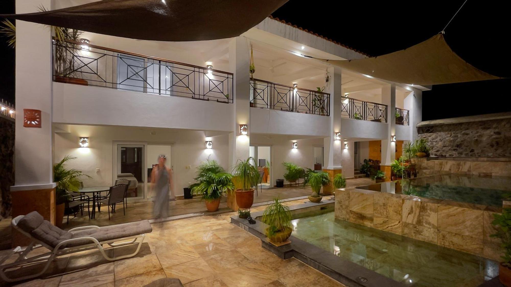 Quinta Alberto Boutique Hotel San Blas Exterior photo