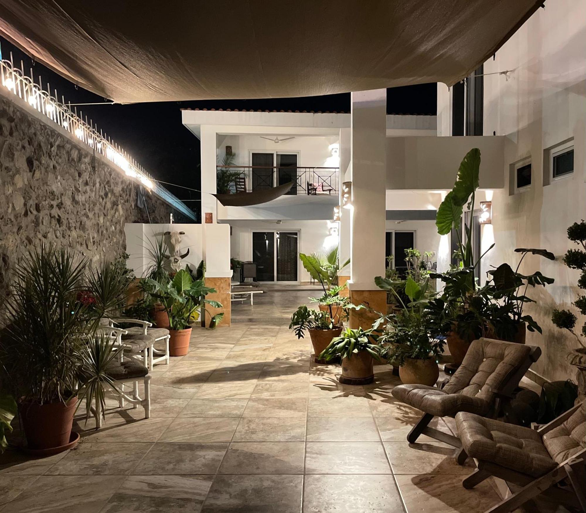 Quinta Alberto Boutique Hotel San Blas Exterior photo